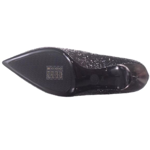 MICHAEL Michael Kors Women’s Flex Kitten Heels Pointed Toe Classic Pumps in 9M - Picture 7 of 10